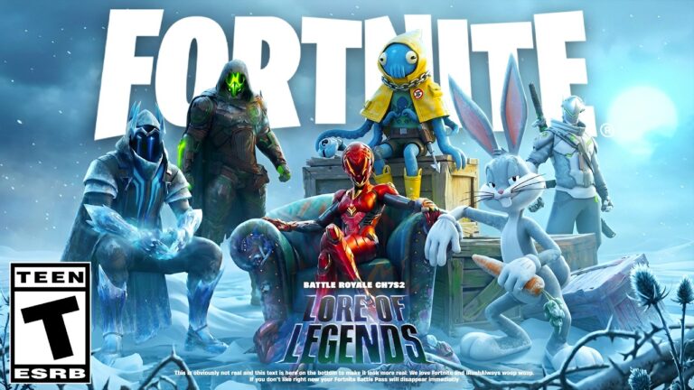 Fortnite Chapter 7 Season 2 Trailer