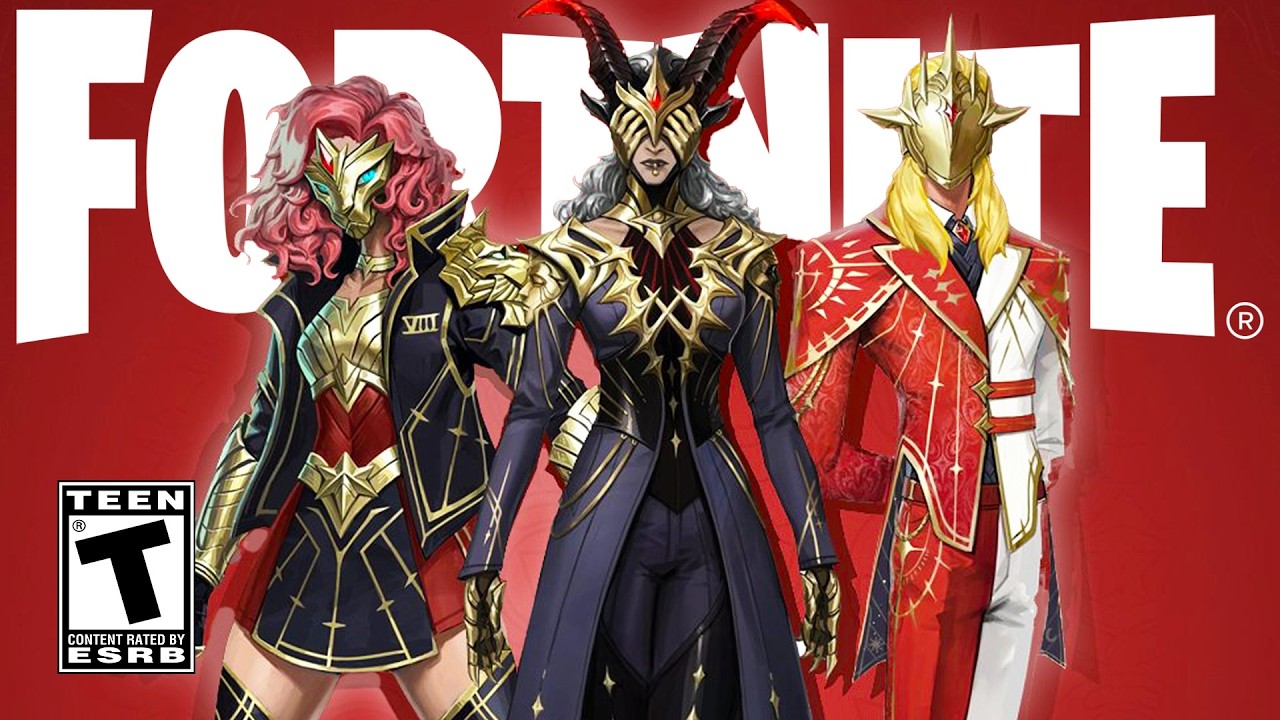 Fortnite Chapter 7 is Already LEAKED..