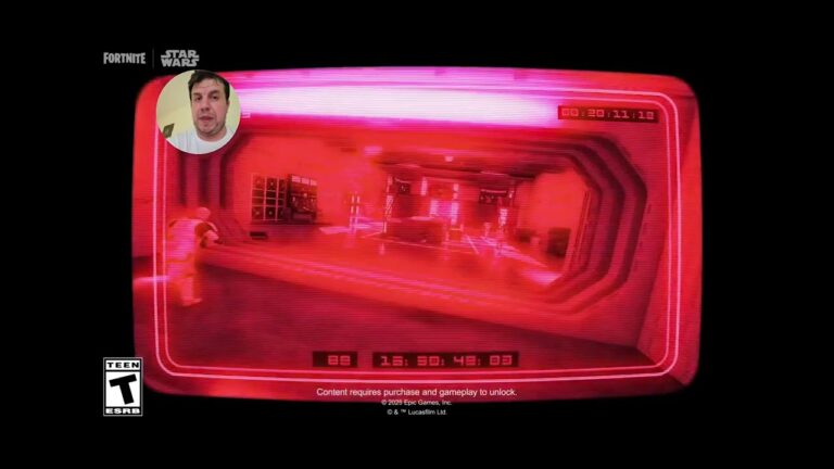 Fortnite: DEATH STAR SABOTAGE LIVE EVENT TEASER!