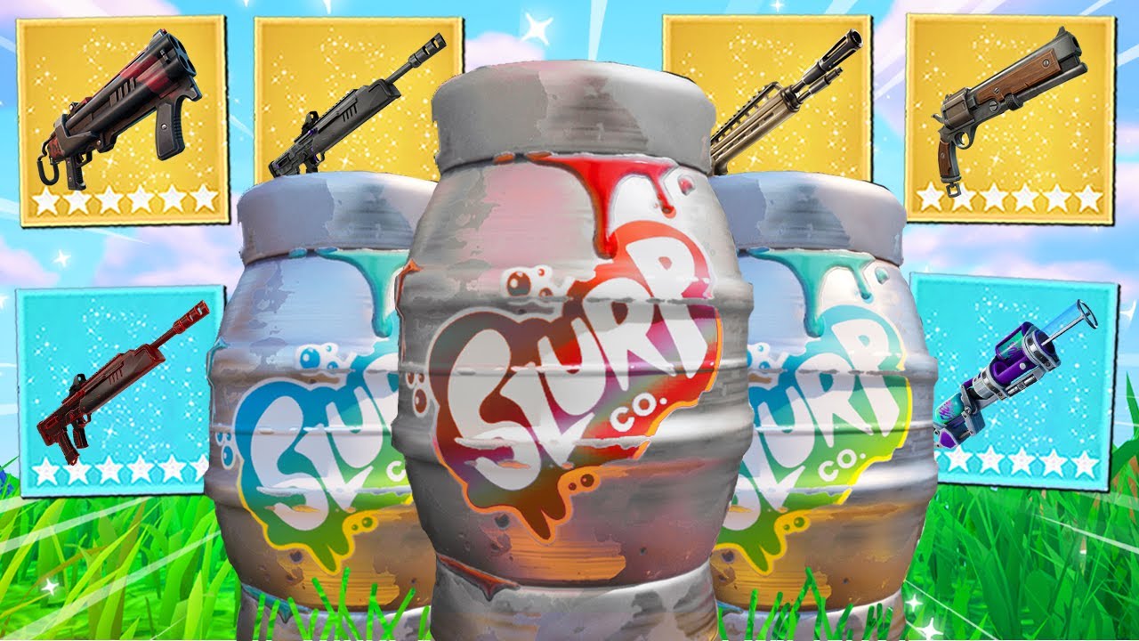 Fortnite's *RELOAD* Update Changes EVERYTHING