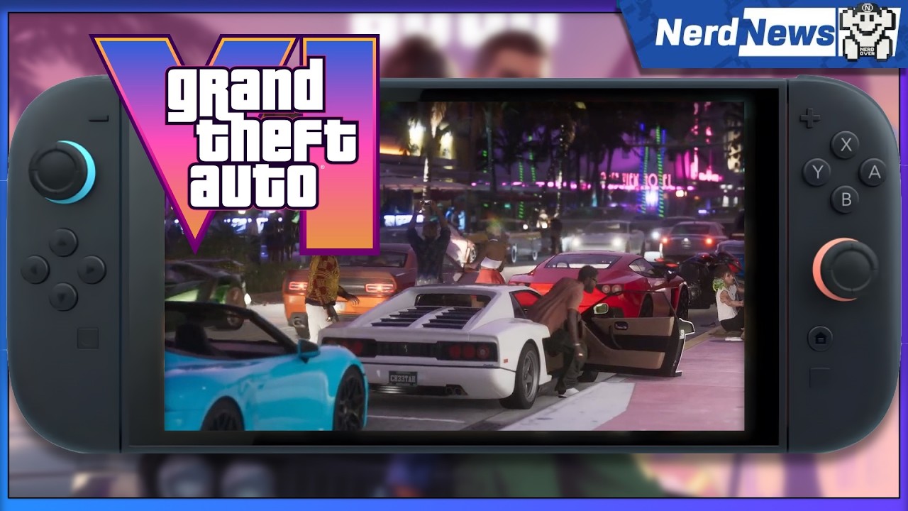 GTA 6 auf der Switch 2? - News