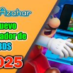Guía Fácil de Azahar el Nuevo Emulador de Nintendo 3DS