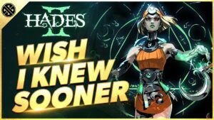 Hades 2 - Wish I Knew Sooner | Tips, Tricks,
