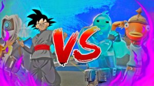 He Predicted the Future for lil kid ?!? | Fortnite