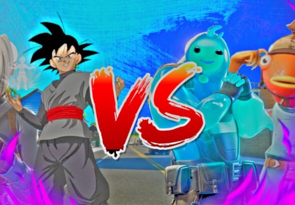 He Predicted the Future for lil kid ?!? | Fortnite