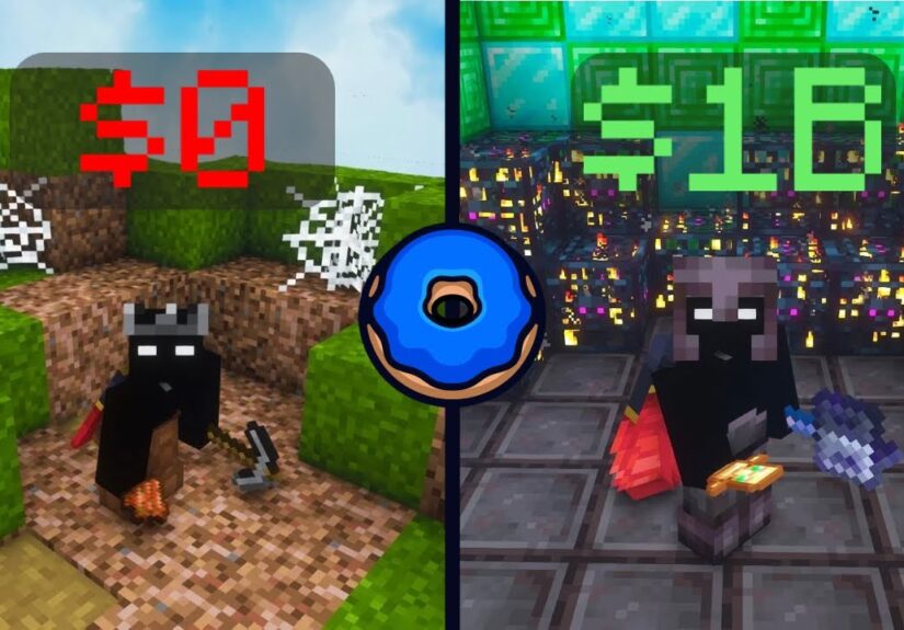 How I Went from $0 to $1 BILLION on Donut