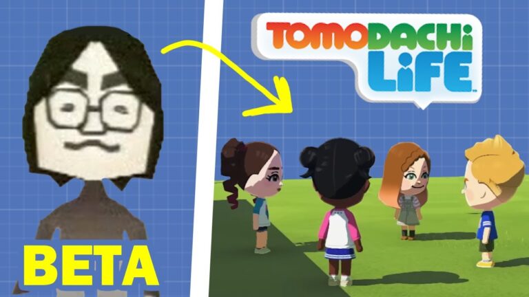 How Nintendo created their weirdest game, Tomodachi Life
