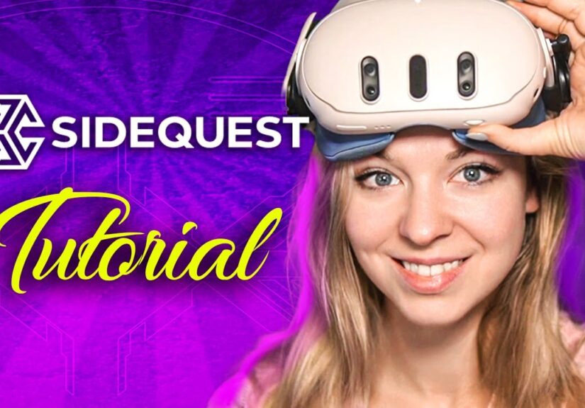 How to Get SideQuest on Meta Quest 3, 3S and