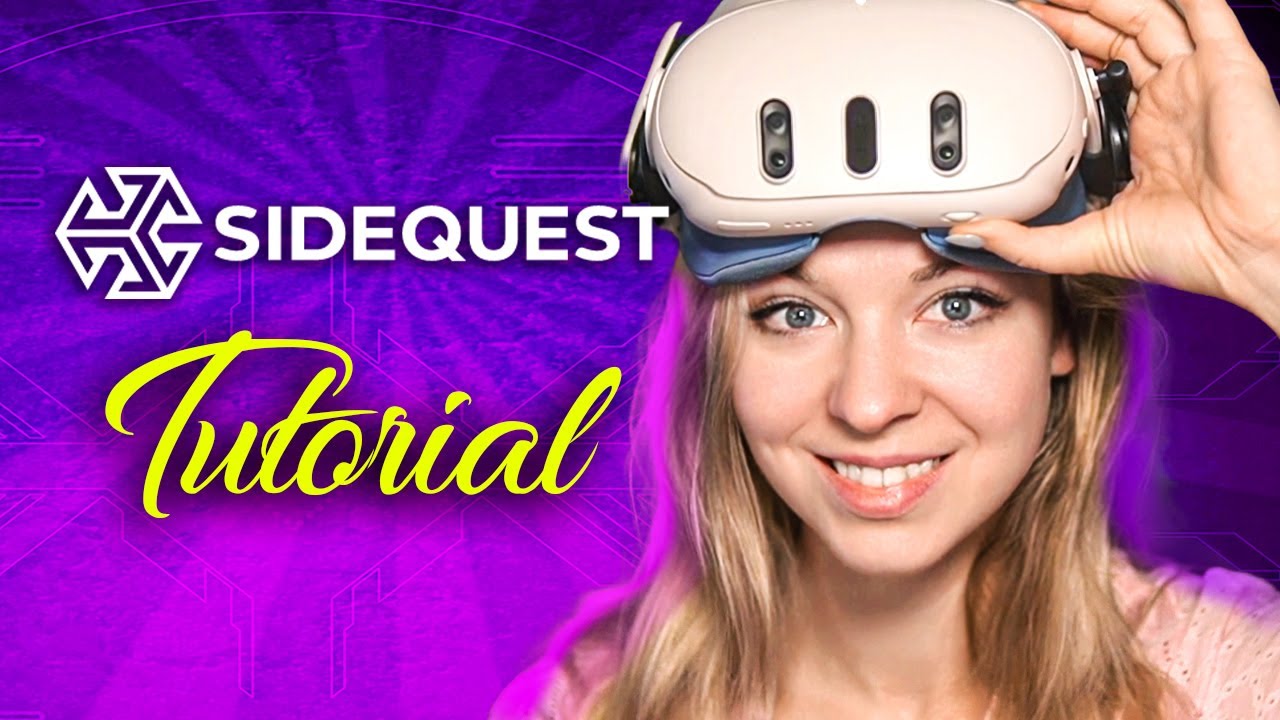 How to Get SideQuest on Meta Quest 3, 3S and