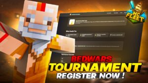 How to Register In Our bedwars tournament Full Tutorial #minecraft