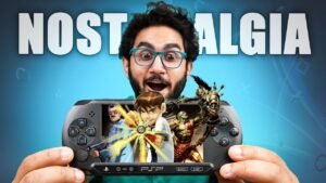 I Bought Sony PSP in 2025 - A Nostalgic Look