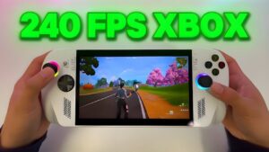 I Bought The NEW Xbox Handheld Gaming PC