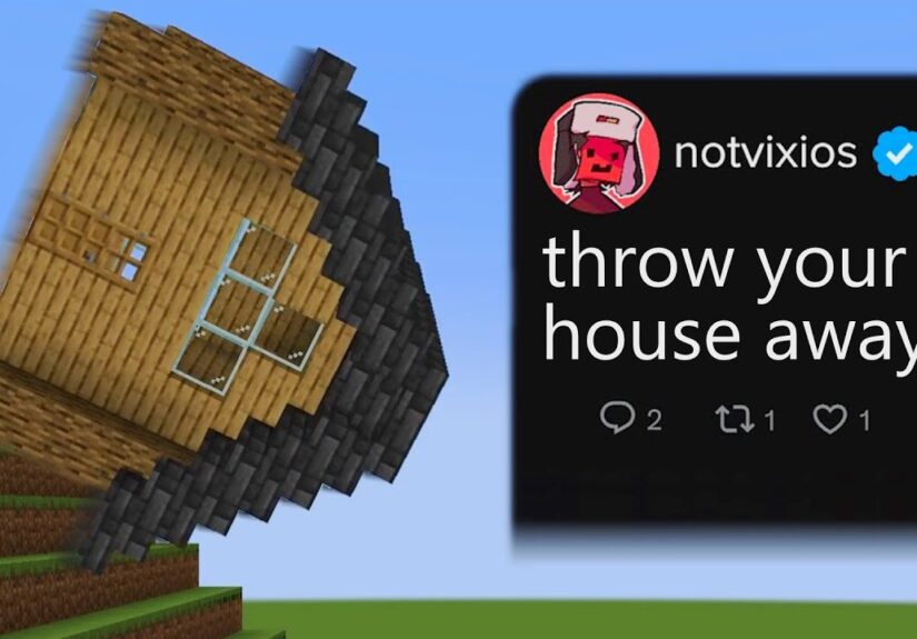 I Broke Minecraft Physics With Your Ideas... AGAIN!