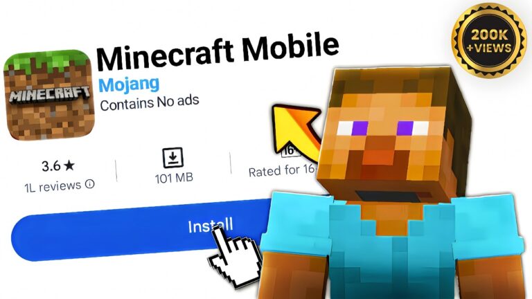 I Found Best Games Better than Minecraft🔥On Mobile 🤯#1