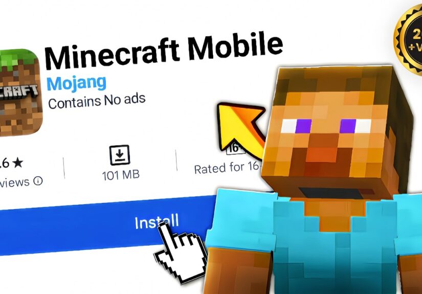 I Found Best Games Better than Minecraft🔥On Mobile 🤯#1