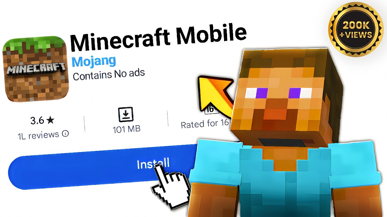 I Found Best Games Better than Minecraft🔥On Mobile 🤯#1