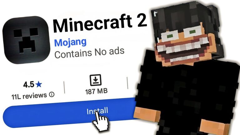 I Found Games That Are BETTER Than Minecraft!? 🤯 #3