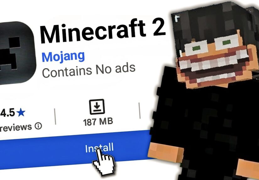 I Found Games That Are BETTER Than Minecraft!? 🤯 #3