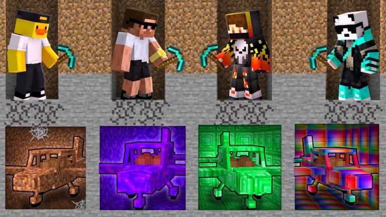 I Mined Elemental Plane In Mining Server !!!