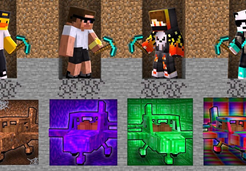 I Mined Elemental Plane In Mining Server !!!