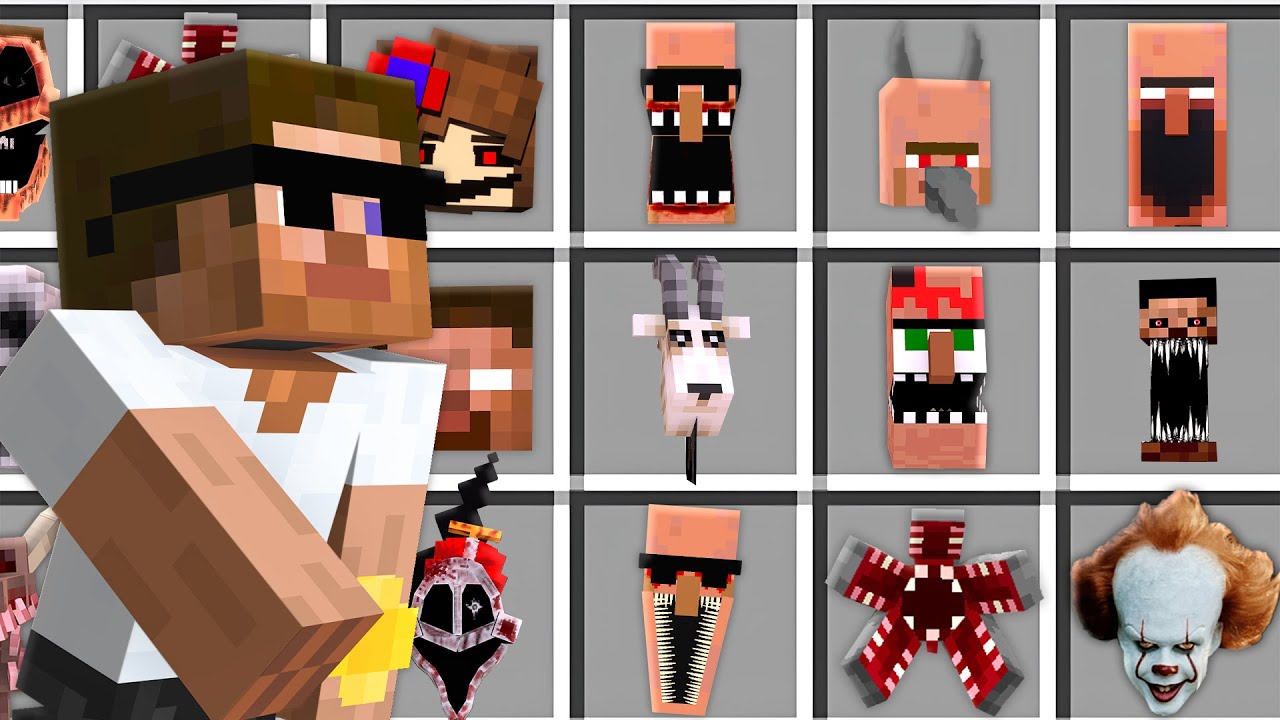 I Opened Ultimate Villager Zoo in Minecraft..