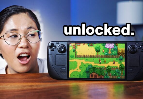 I Was Using The Steam Deck Wrong... Now It's Amazing.