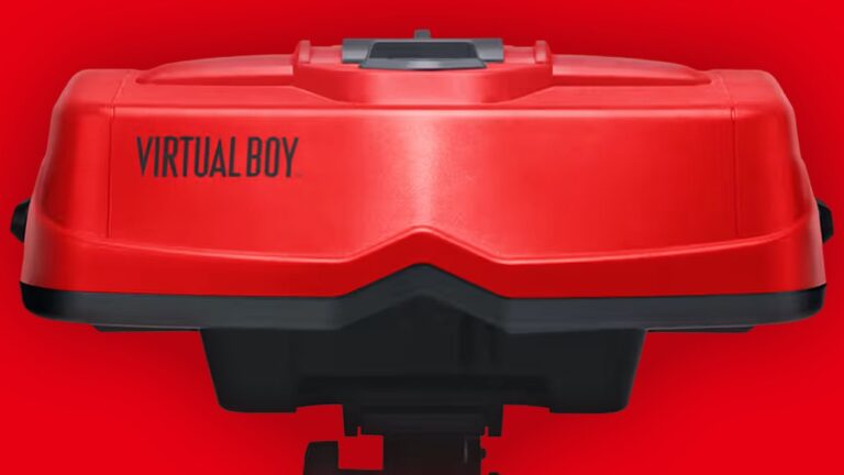I bought the new Virtual Boy, so you don't have