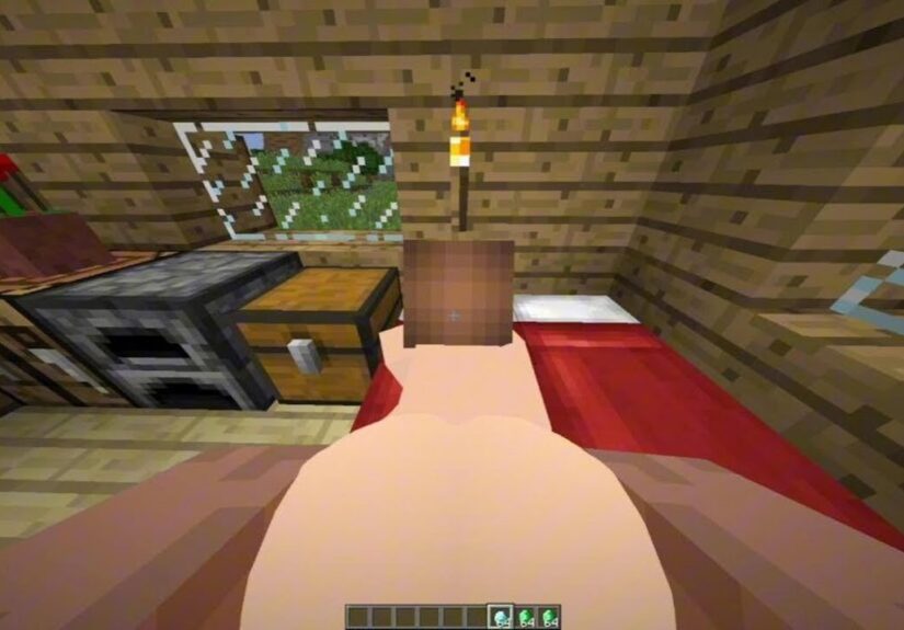 I saved Jenny from Pigmans, and there how she thanked