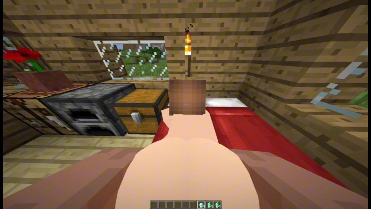 I saved Jenny from Pigmans, and there how she thanked