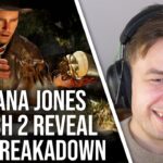Indiana Jones Switch 2 Reveal: This Looks VERY Impressive