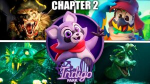 Indigo Park: Chapter 2 – All NEW Trailers & Secret