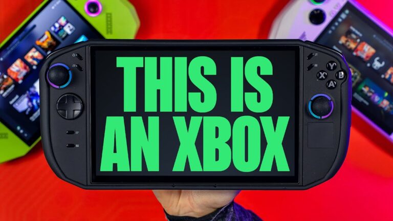 Install XBOX Full Screen Experience On Any Handheld Easily