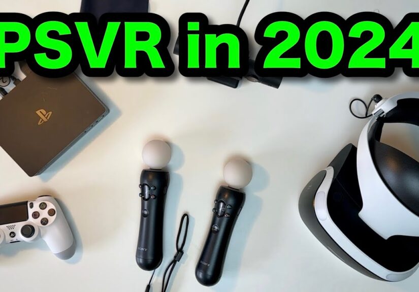 Is PlayStation VR (PSVR) still worth it in 2024?