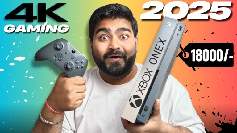 Is the Xbox One X Still Worth It in 2025?