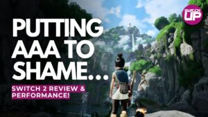 Kena: Bridge Of Spirits Nintendo Switch 2 Review & Performance