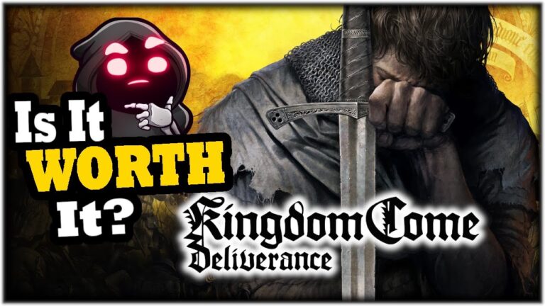 Kingdom Come: Deliverance: Is It WORTH It? (Spoiler-Free Game Review)