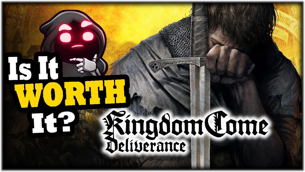 Kingdom Come: Deliverance: Is It WORTH It? (Spoiler-Free Game Review)
