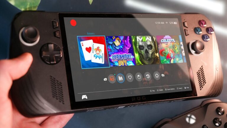 Make your Windows Handheld not feel like a Windows Handheld