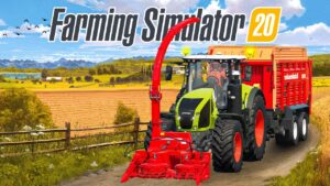 Making Chaff With Mini Cutter In Fs20 | Fs20 Gameplay