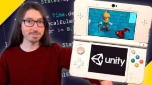 Mi aventura creando juegos para Nintendo 3DS
