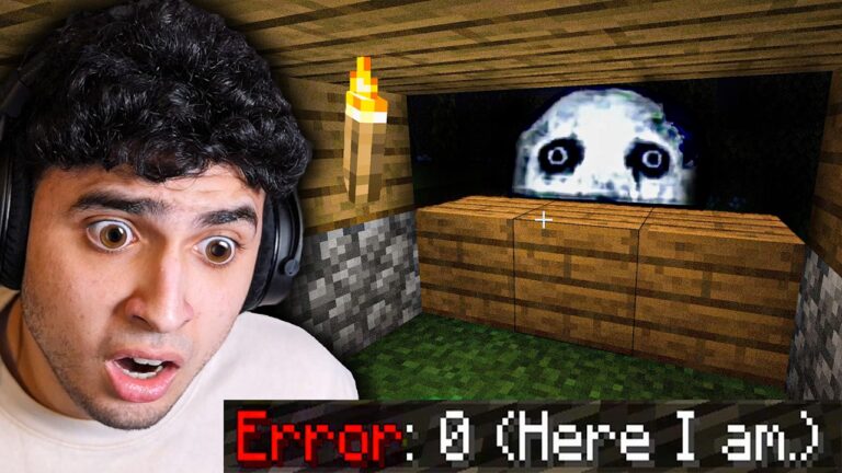 Minecraft Broken Script Mod BROKE ME..