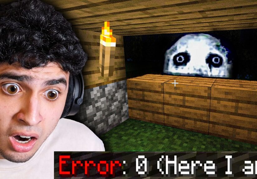 Minecraft Broken Script Mod BROKE ME..