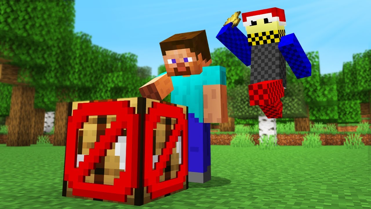 Minecraft Hunger Games with NO CRAFTING TABLES...