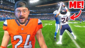 My First NFL Game as a Rookie - Madden 26