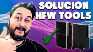 NECESITAS INSTALAR ESTO EN TU PS3 | HFW Tools HEN