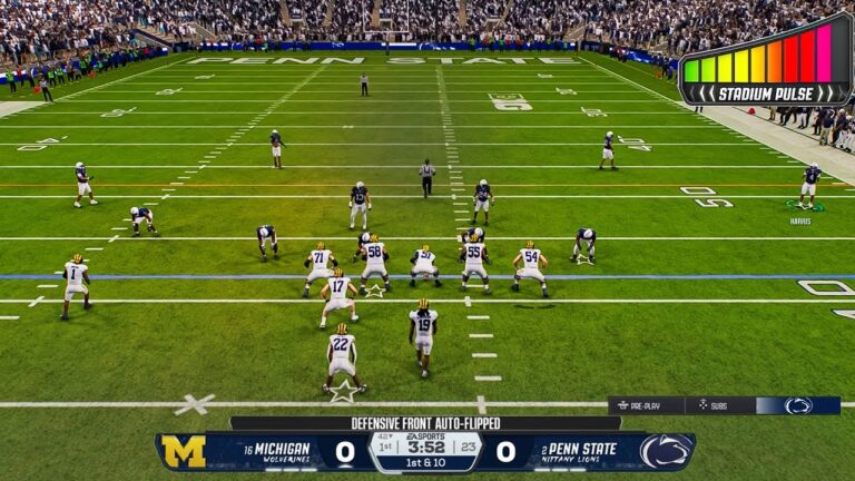 NEW College Football 26 Gameplay!