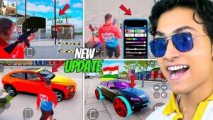 New Crazy Update in this ‘INDIAN BIKE DRIVING 3d’ Copy