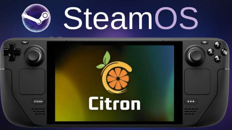 New Nintendo Switch Emulator Citron Tested With 30+ Switch Games