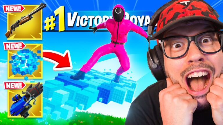 New *SUMMER UPDATE* in FORTNITE!