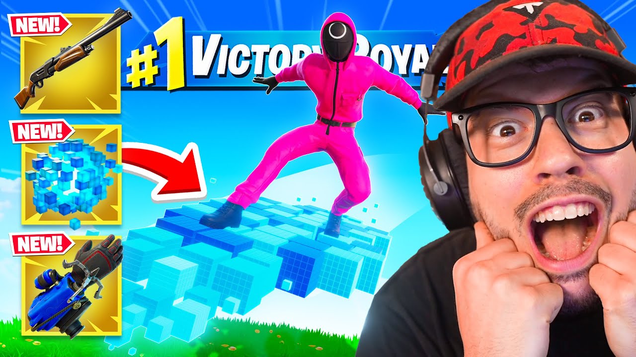 New *SUMMER UPDATE* in FORTNITE!